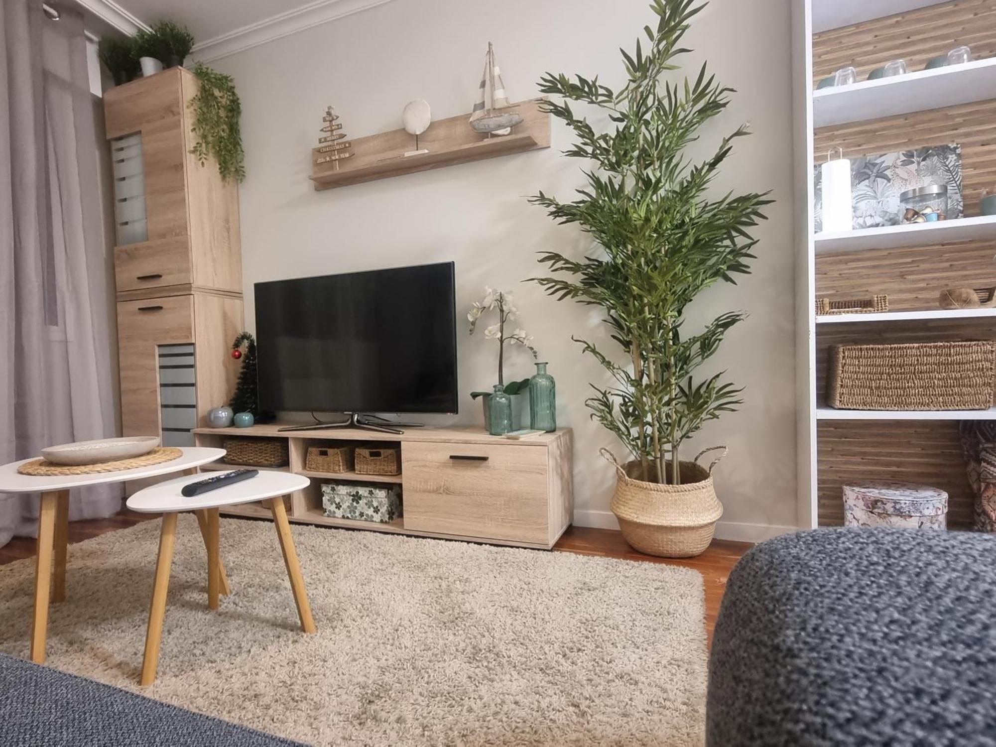 Bouzamar Apartment Виго Екстериор снимка
