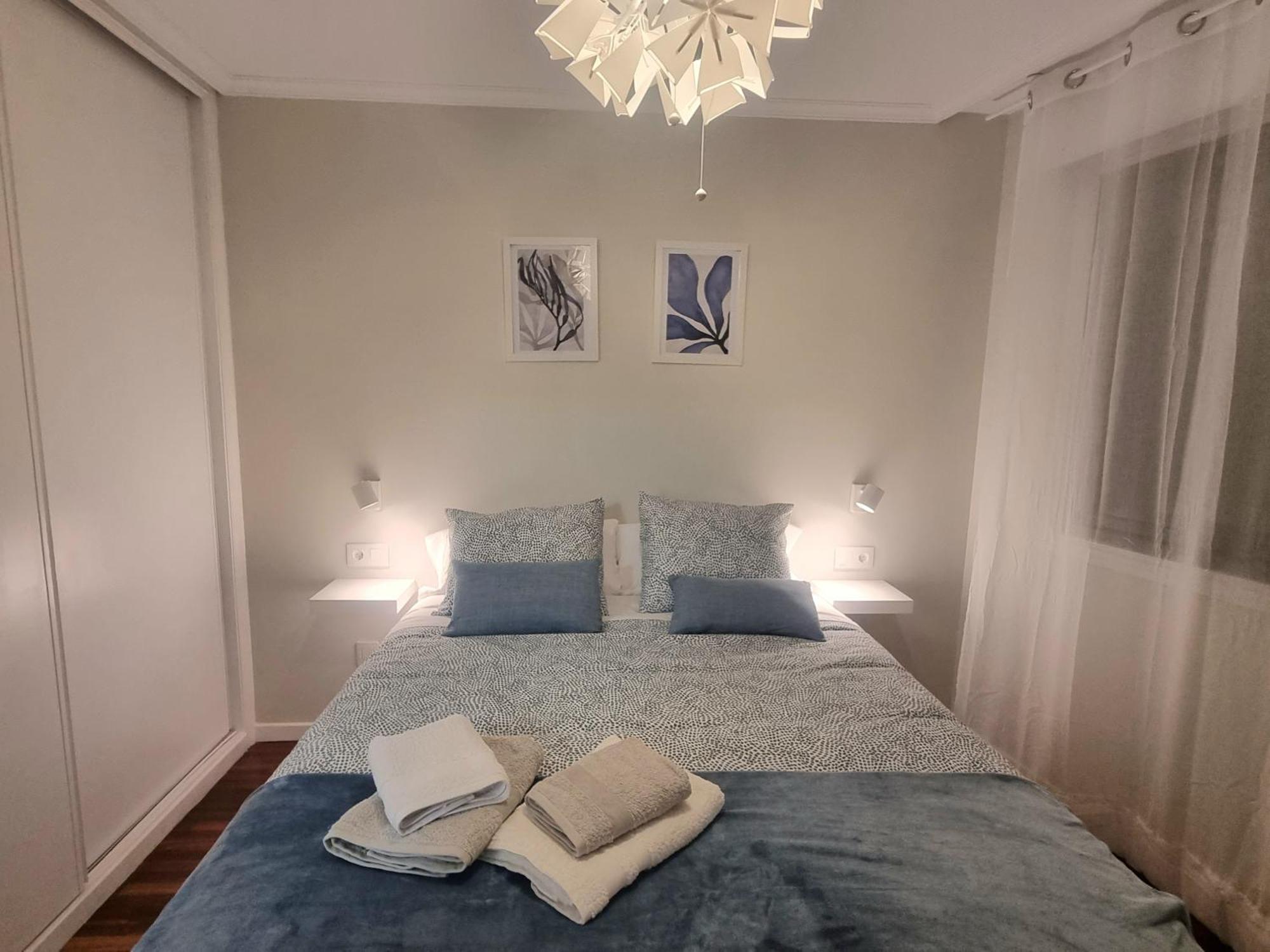 Bouzamar Apartment Виго Екстериор снимка