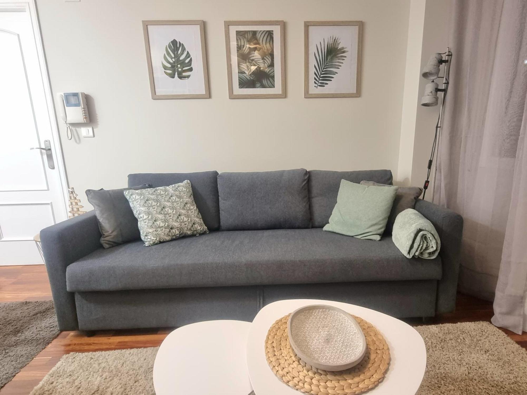 Bouzamar Apartment Виго Екстериор снимка