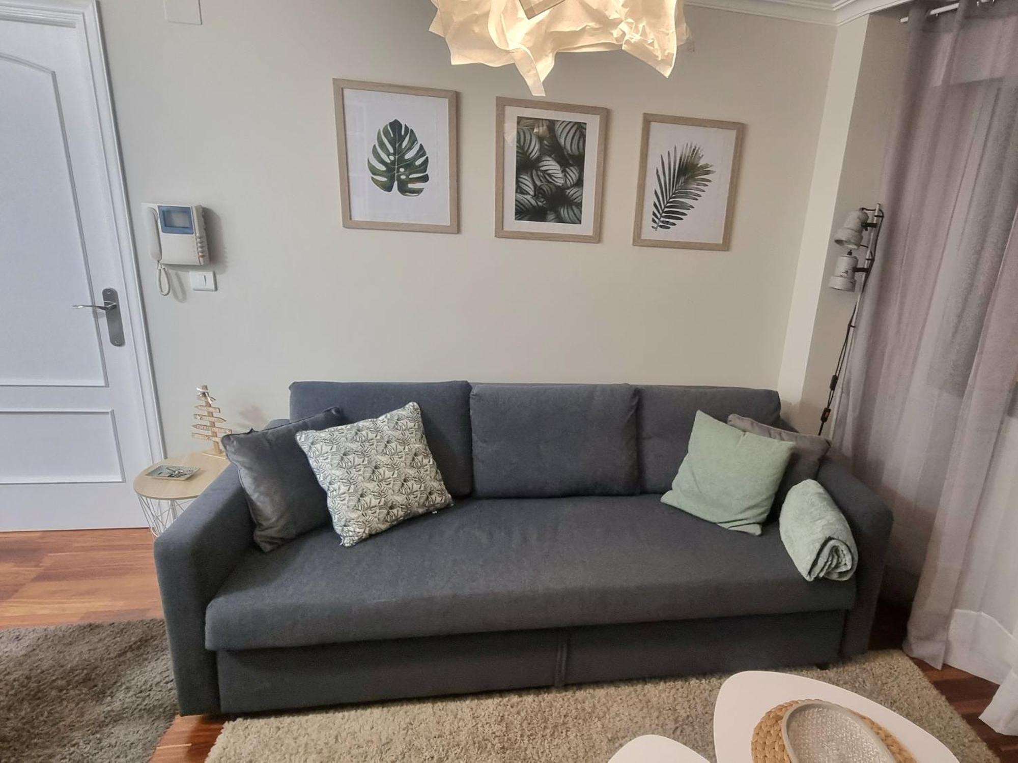 Bouzamar Apartment Виго Екстериор снимка