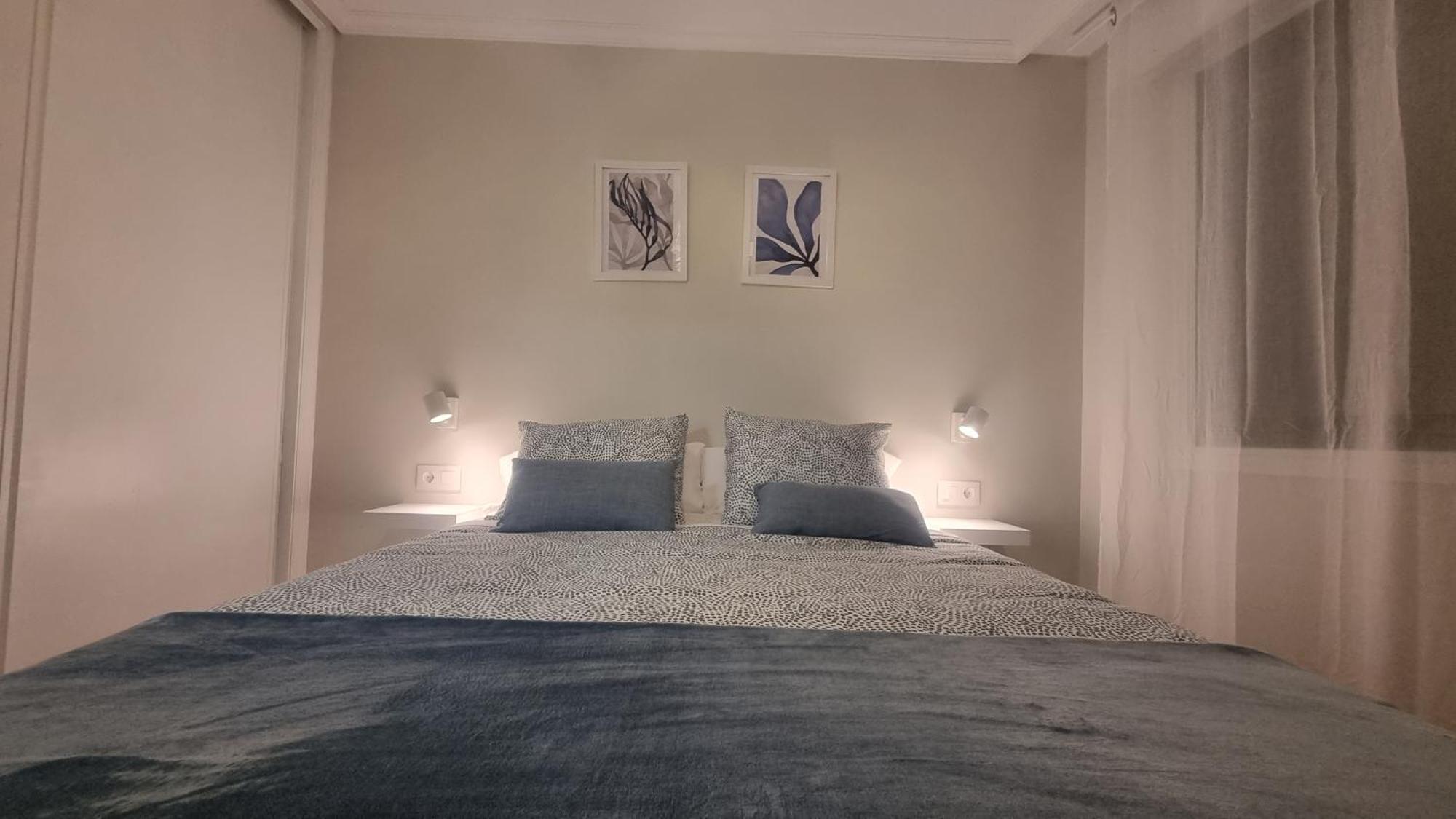 Bouzamar Apartment Виго Екстериор снимка