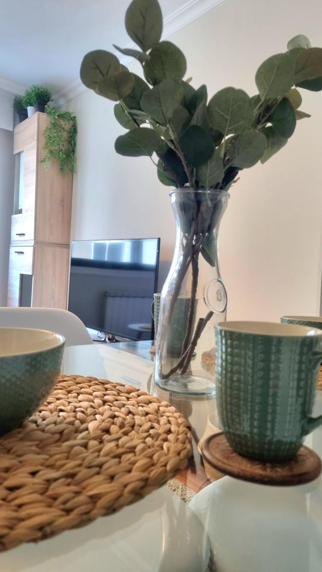Bouzamar Apartment Виго Екстериор снимка