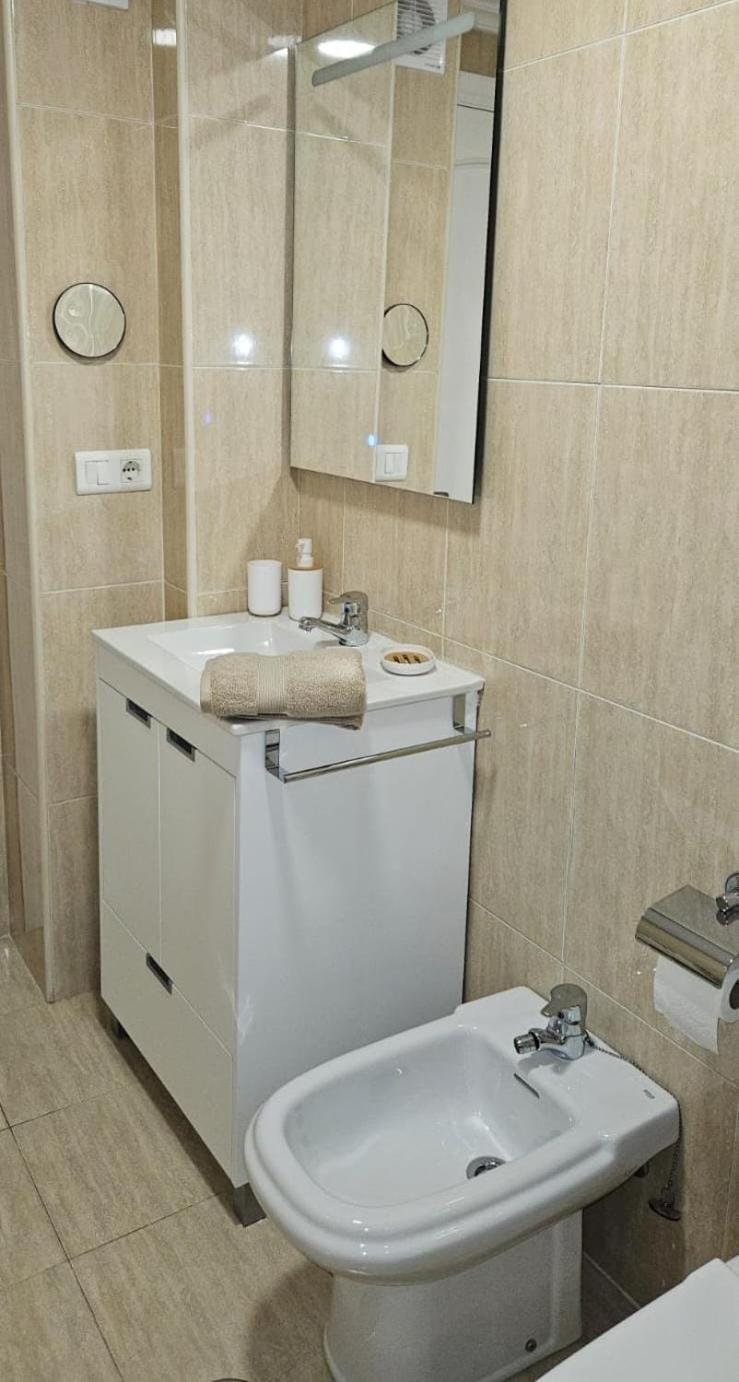 Bouzamar Apartment Виго Екстериор снимка