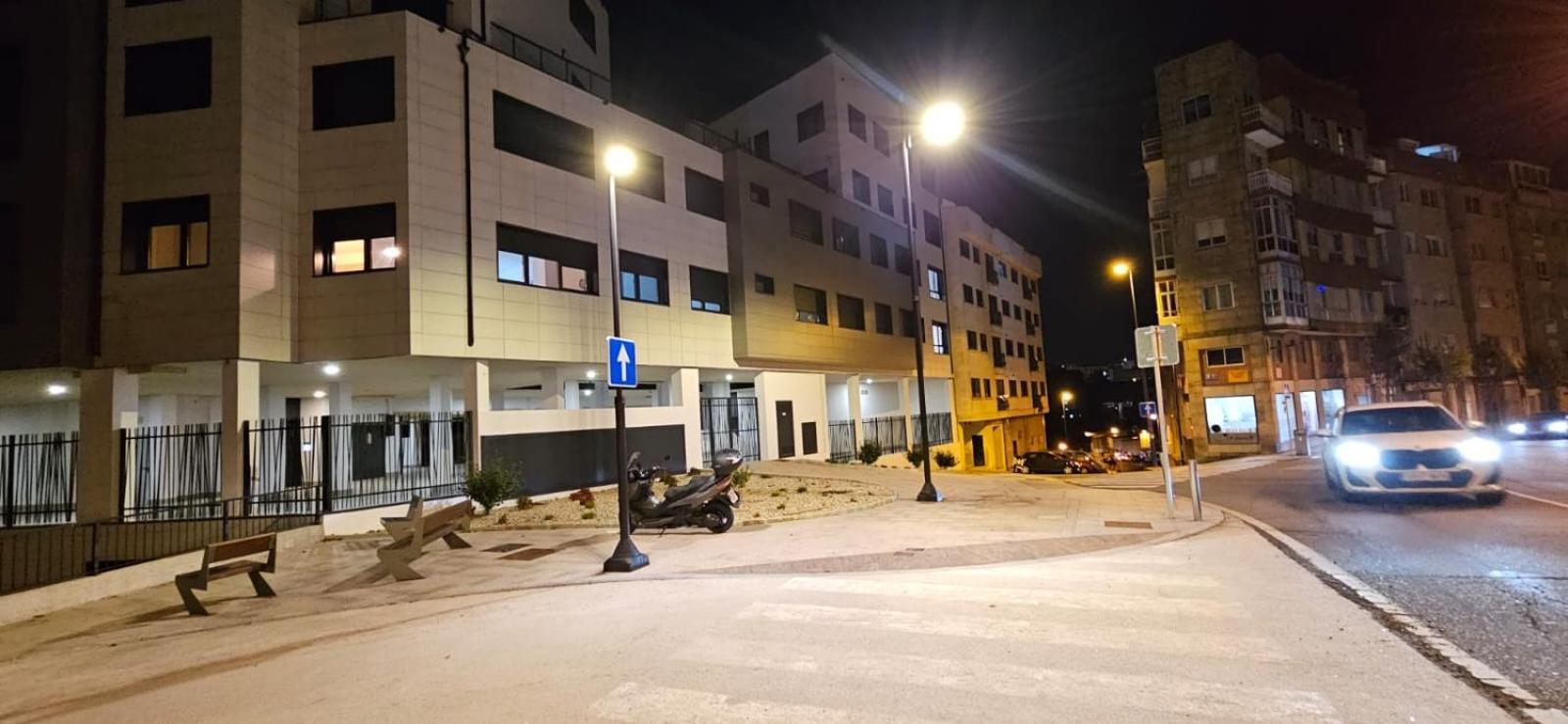Bouzamar Apartment Виго Екстериор снимка